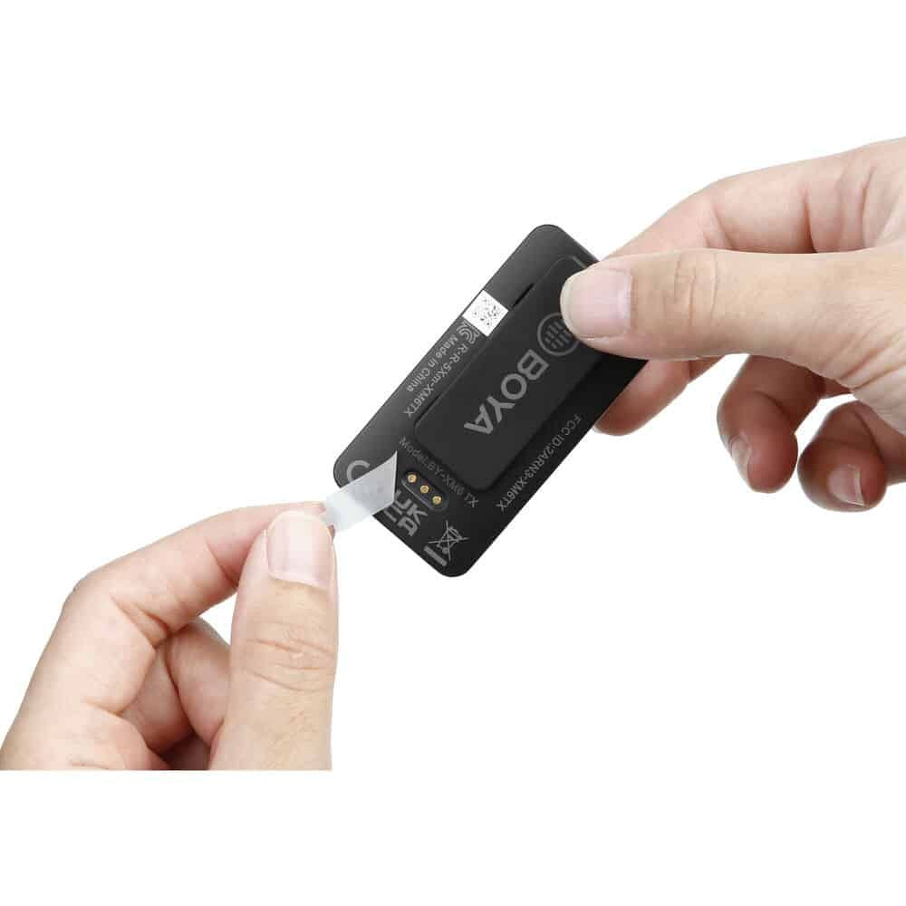 Boya, BY-XM6-S1 Microphone System