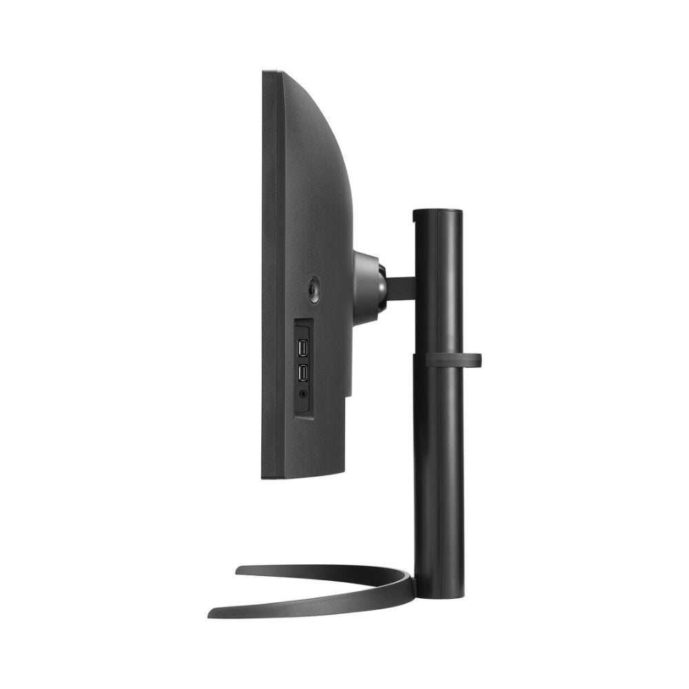 LG Curved Ultrawide Wqhd 34" (3440 X 1440), Srbg 99 (Typ), Ips Display, 3-Side Virtually Borderless, Hd