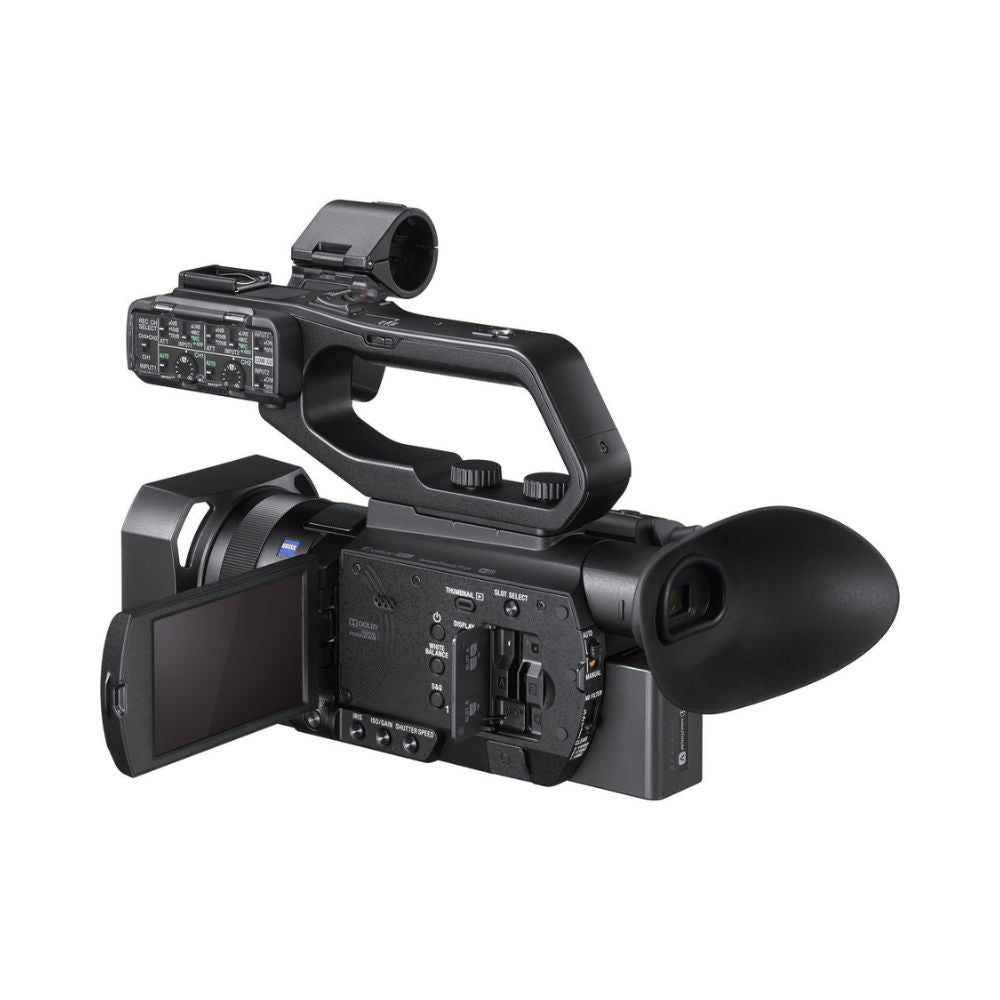 ony PXW-Z90 4K HDR XDCAM with Fast Hybrid AF