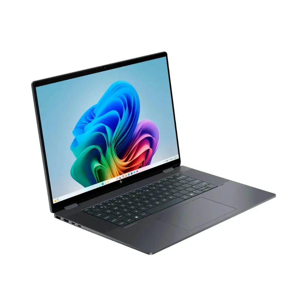 HP Laptop Omnibook X FLIP 16-AS0023DX Intel Ultra 7 256V 16Gb Memory 1TB Nvme Intel Shared Graphics 16" Touch Win 11 B5UH1UA