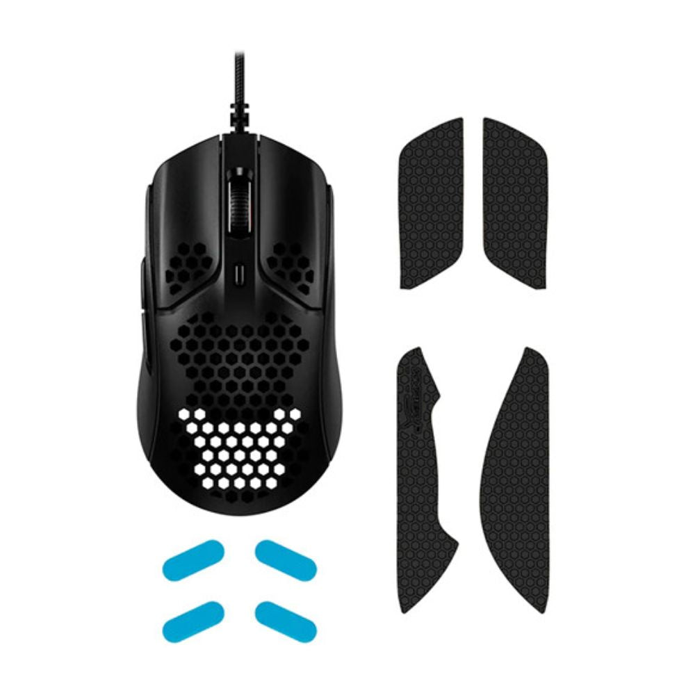 HyperX Pulsefire Haste 2 Wired Gaming Mouse - Black