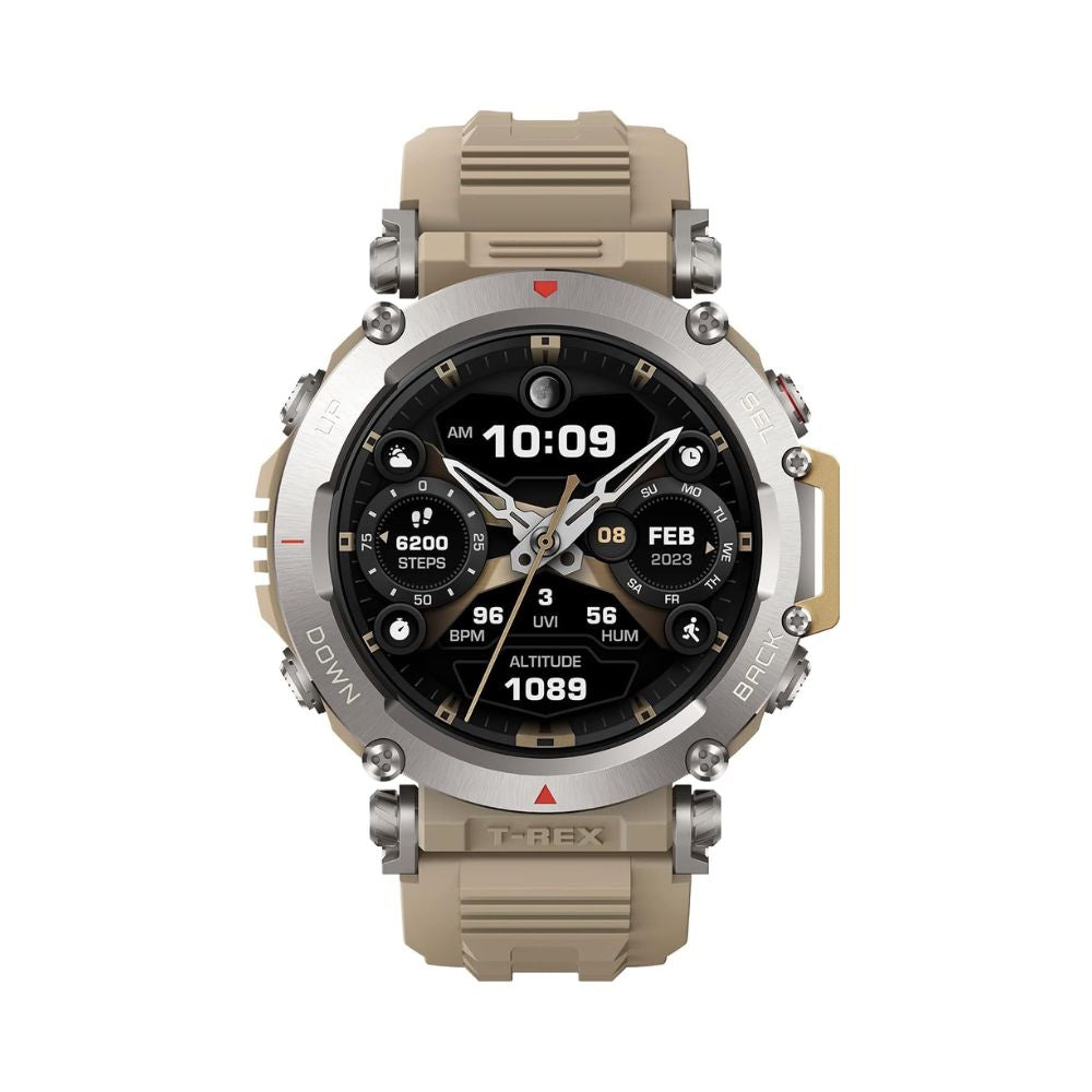 Amazfit T-Rex Ultra 2 Smartwatch