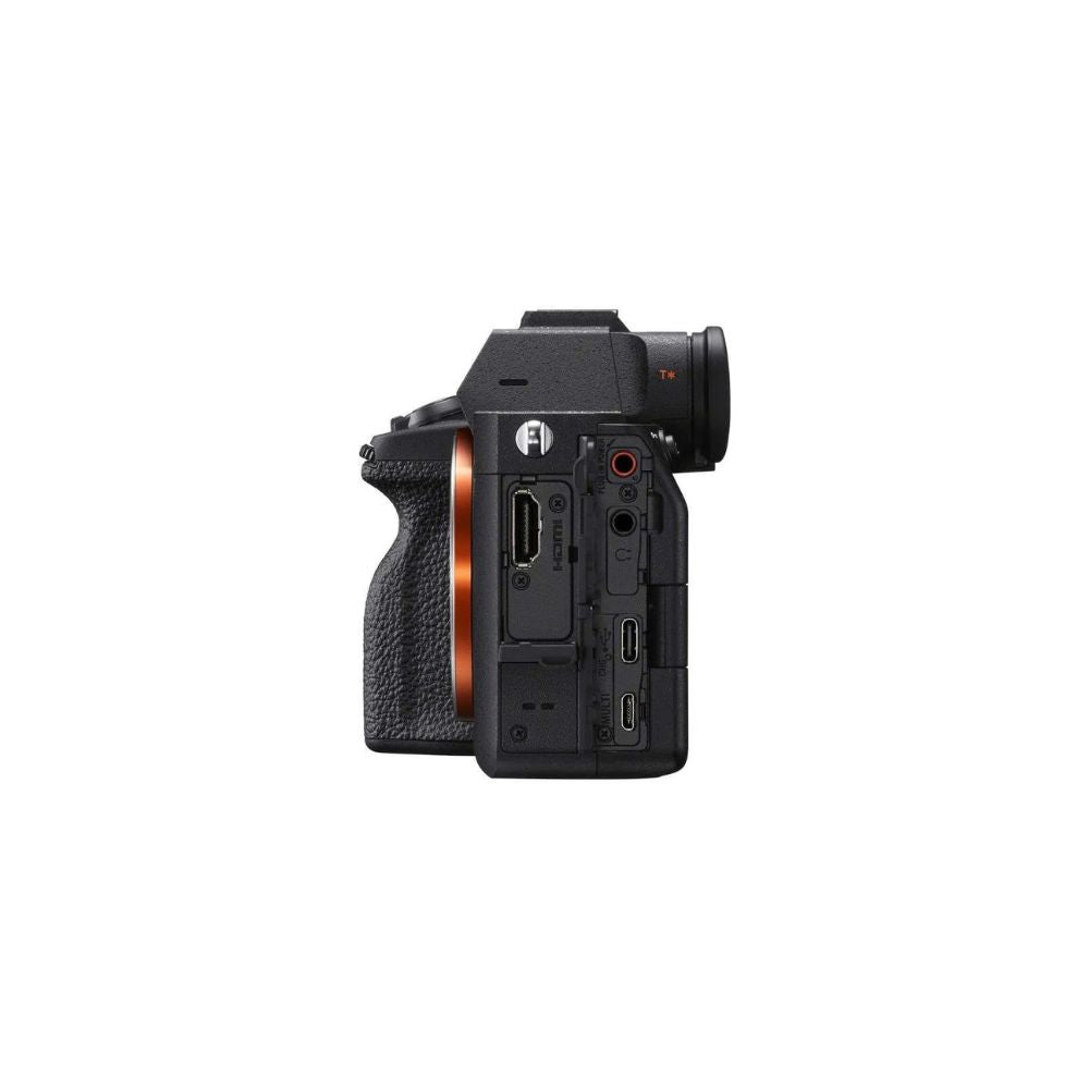 Sony a7 IV Mirrorless Camera