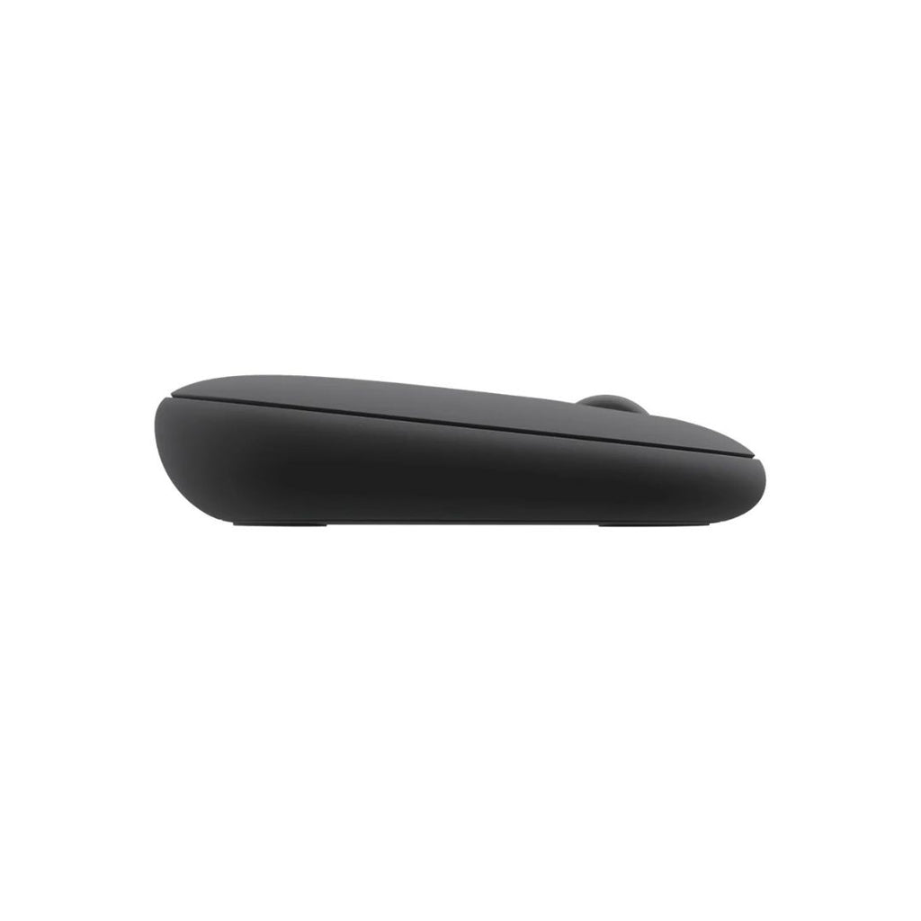 Logitech Wireless Combo MK380s Pebble 2 Graphite (Ara)