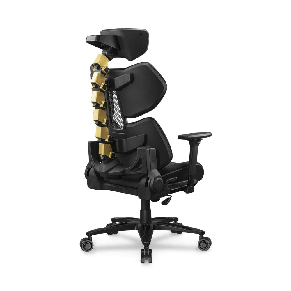 Cougar Chair Terminator Elite Gold