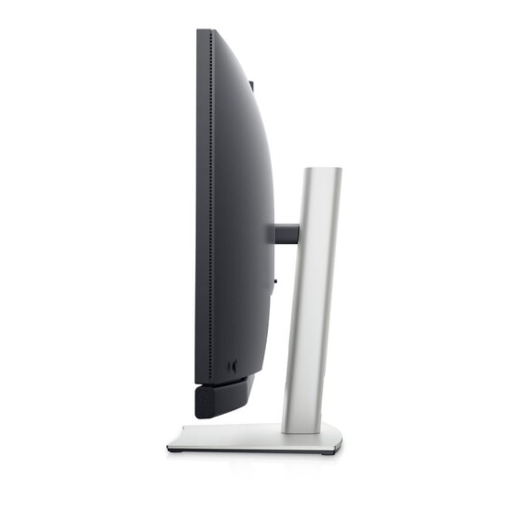 Dell C3422WE Curved Monitor 34", Video conferencing, Integrated IR Camera, 4K Curved, 1 Display Port, 1 HDMI, 3 USB, 1 USB-C