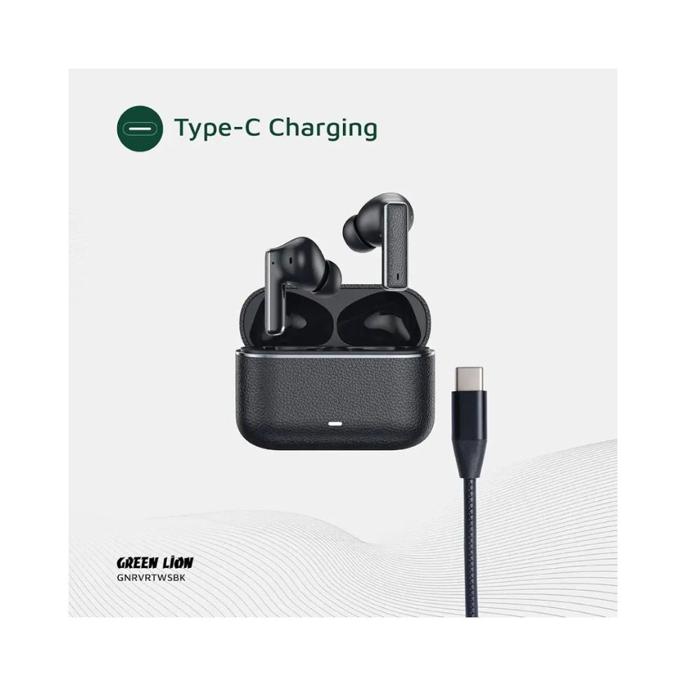 Green Lion Harmonic True Wireless Earbuds