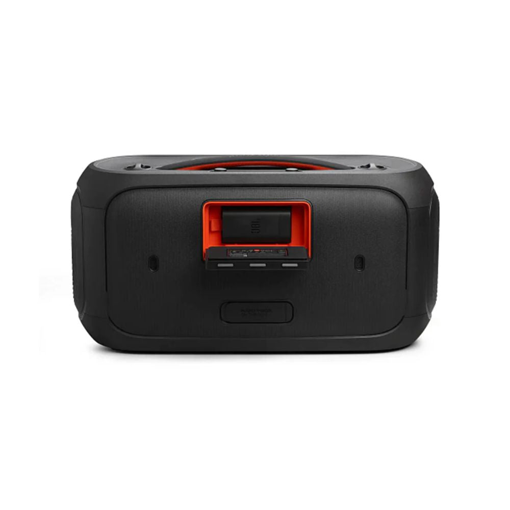 JBL PartyBox On-The-Go 2 - Karaoke Speaker