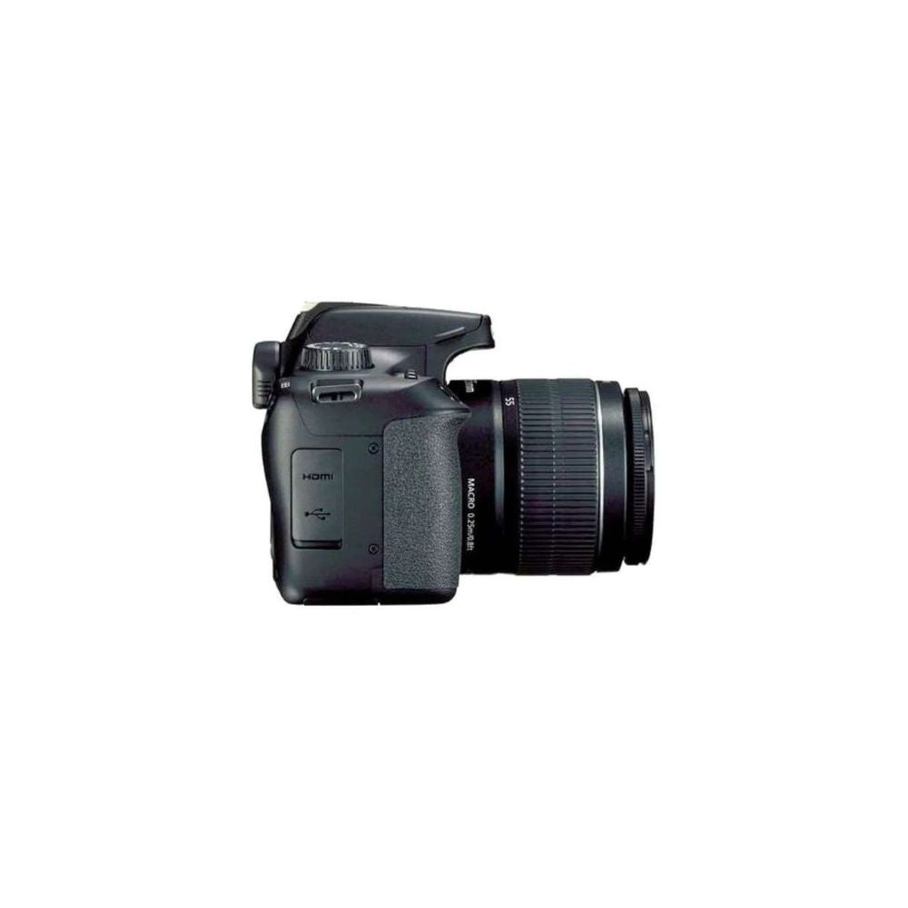 Canon EOS 4000D 18MP Digital SLR Camera + 18-55mm III Lens