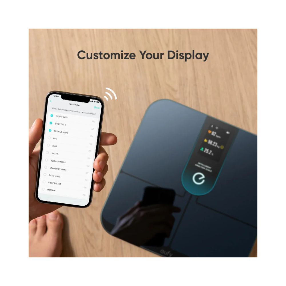 Eufy Smart Scale P3 - Great Deals
