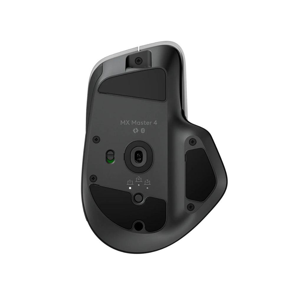 Logitech MX Master 4 for Mac - Wireless Mouse