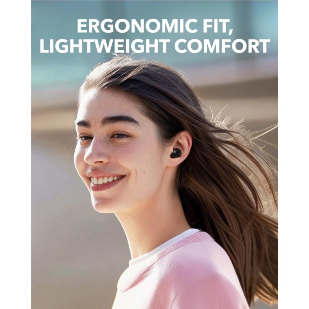 oundcore A30i by Anker Smart Noise Cancelling Earbuds