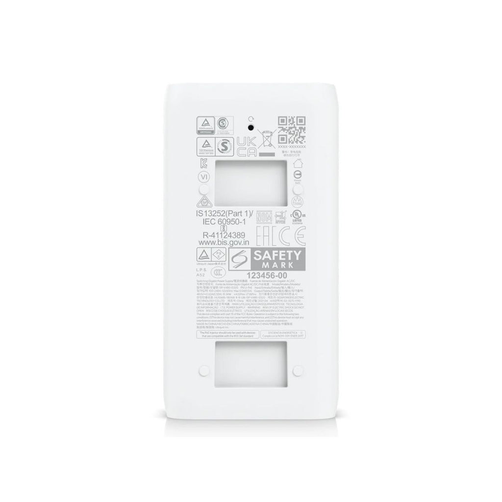 Ubiquiti U-POE-af 15W PoE Adapter