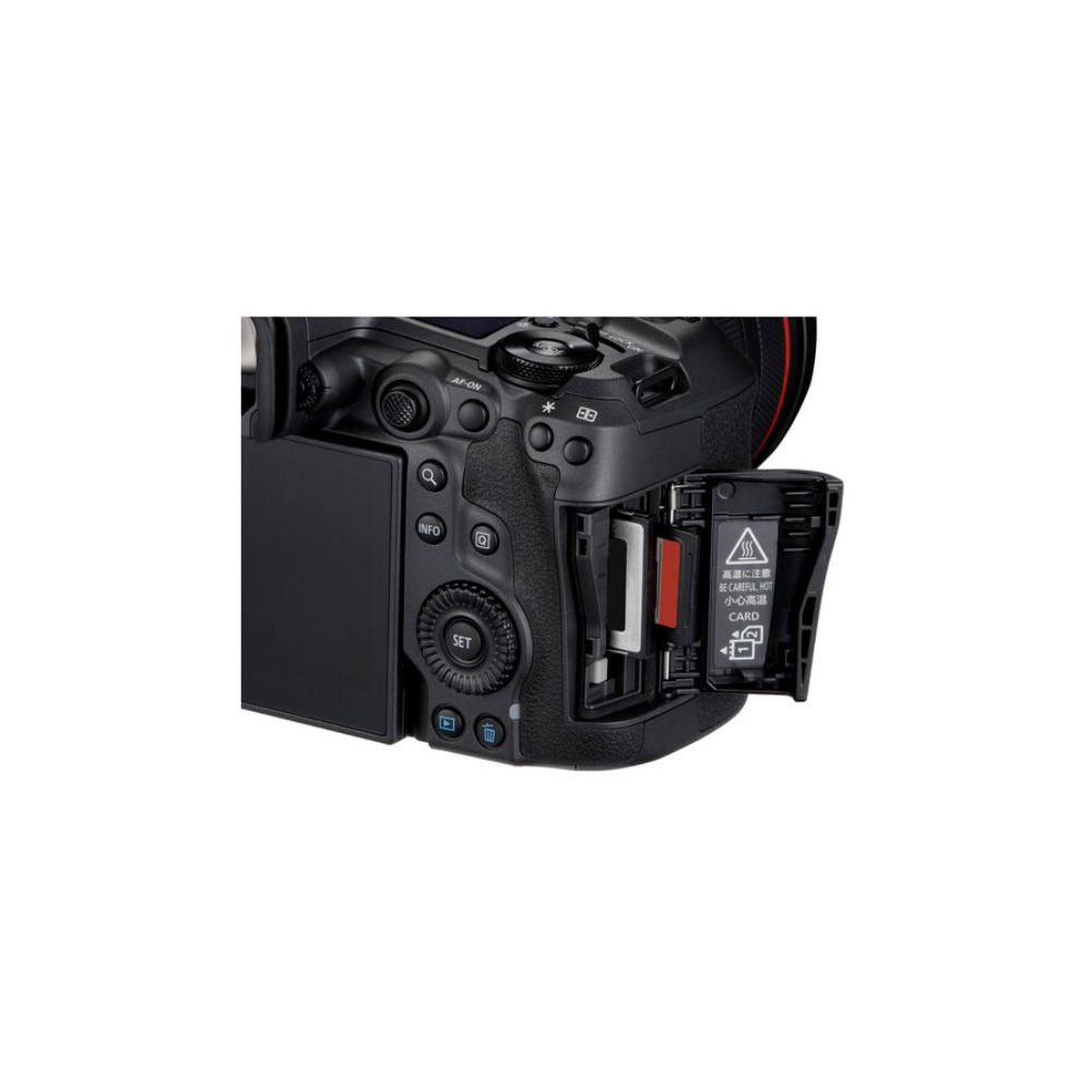 Canon EOS R6 Mark II Mirrorless Camera