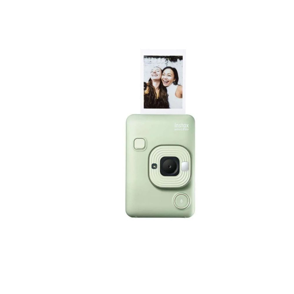 Fujifilm InstaX Mini LiPlay Hybrid Instant Camera