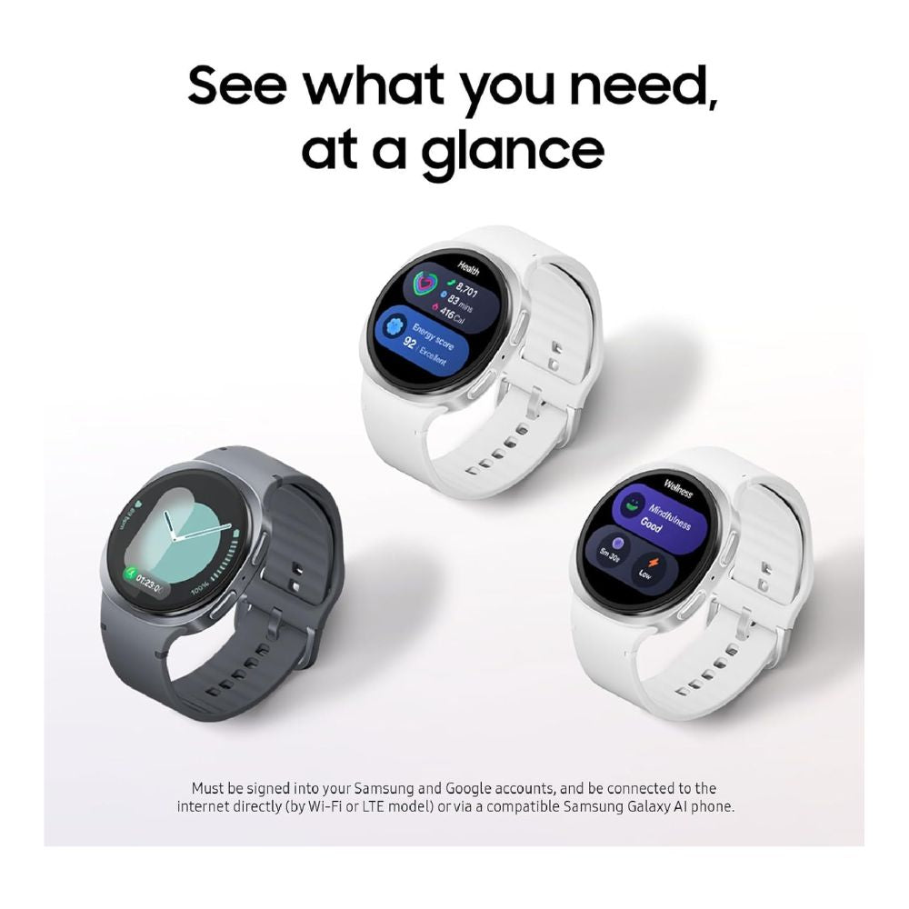 Samsung Galaxy Watch 8 Classic - 46mm Smartwatch