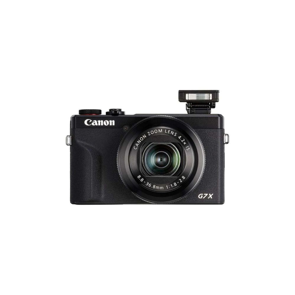 Canon PowerShot G7X Mark III