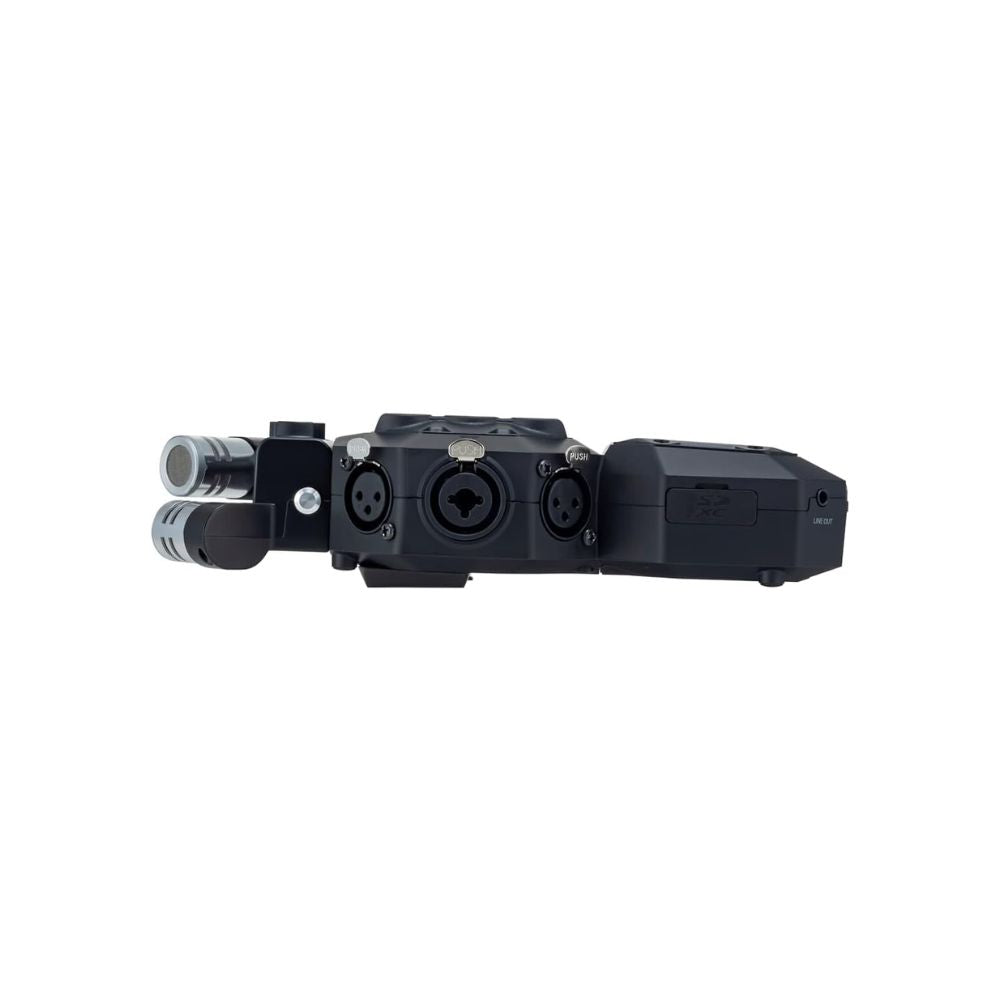 Zoom H8 Handy Recorder MS Pack