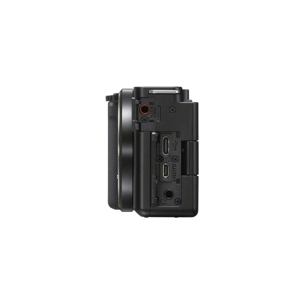 ony ZV-E10 Mirrorless Camera with 16-50mm Lens