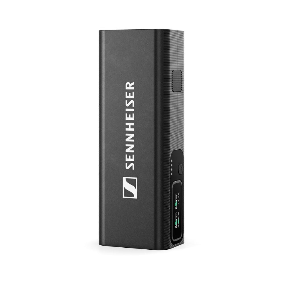 ennheiser Profile 2-Person Clip-On Wireless Audio System/Recorder for Camera & Smartphone (2.4 GHz)