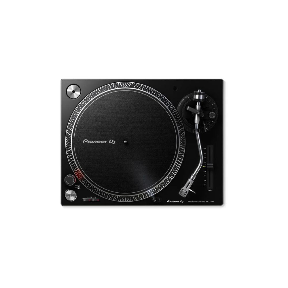 Pioneer PLX-500 - Direct Drive Turntable