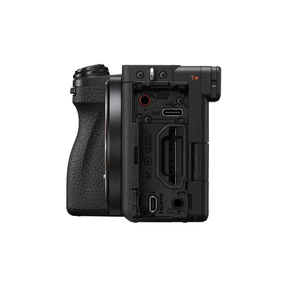 ony A6700 Mirrorless Camera with 16–50mm Lens – 26MP APS-C Hybrid