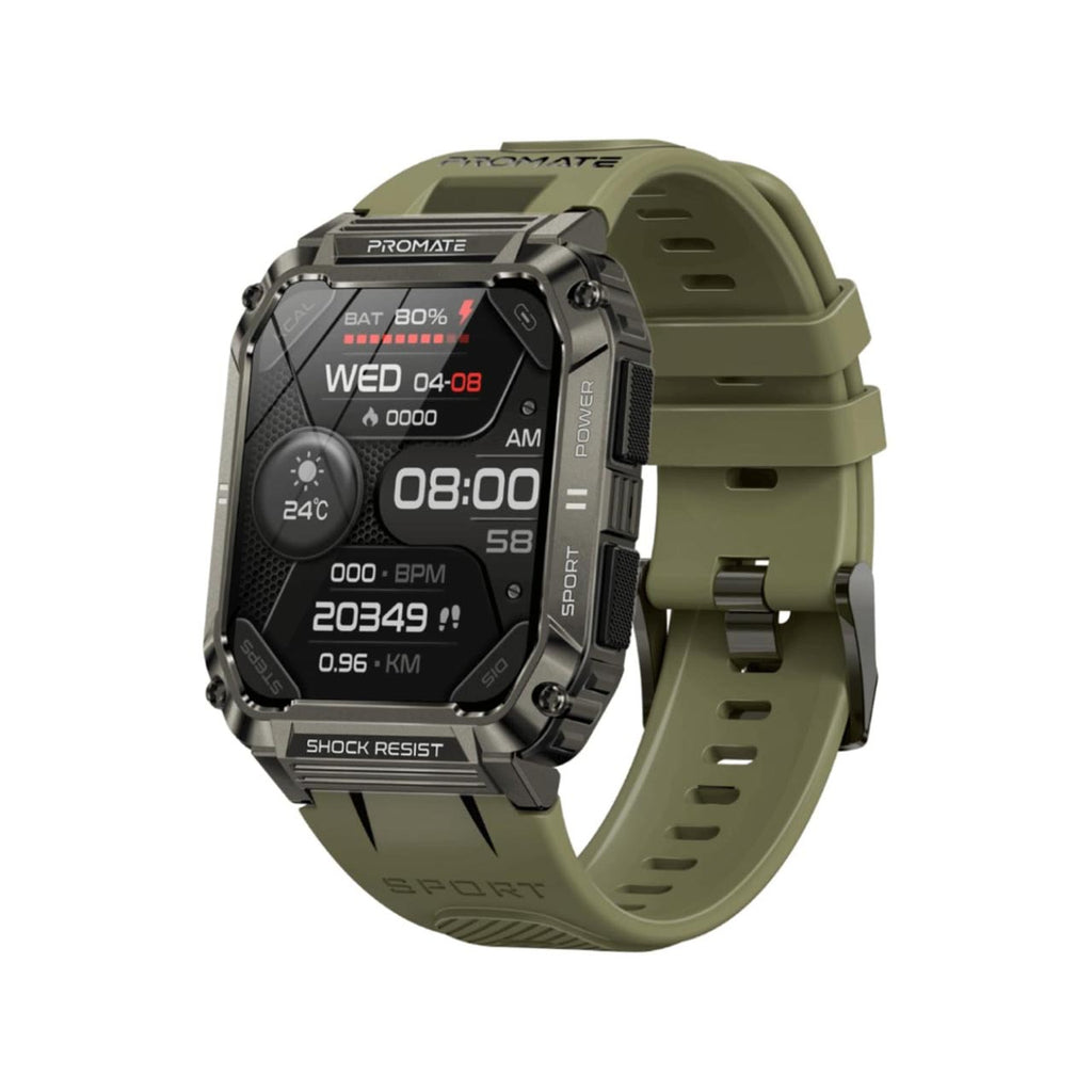 XWatch-S19, ActivLife Smartwatch with Wireless BT Calling