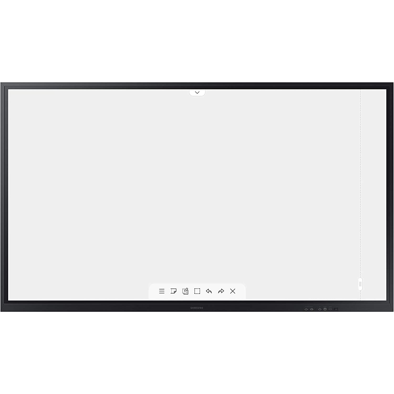 Samsung Flip 2 WM85R 85 Inch Digital Flipchart for Business