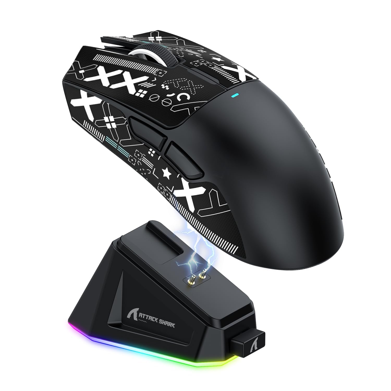 Fantech VX9 KANATA RGB Gaming Mouse
