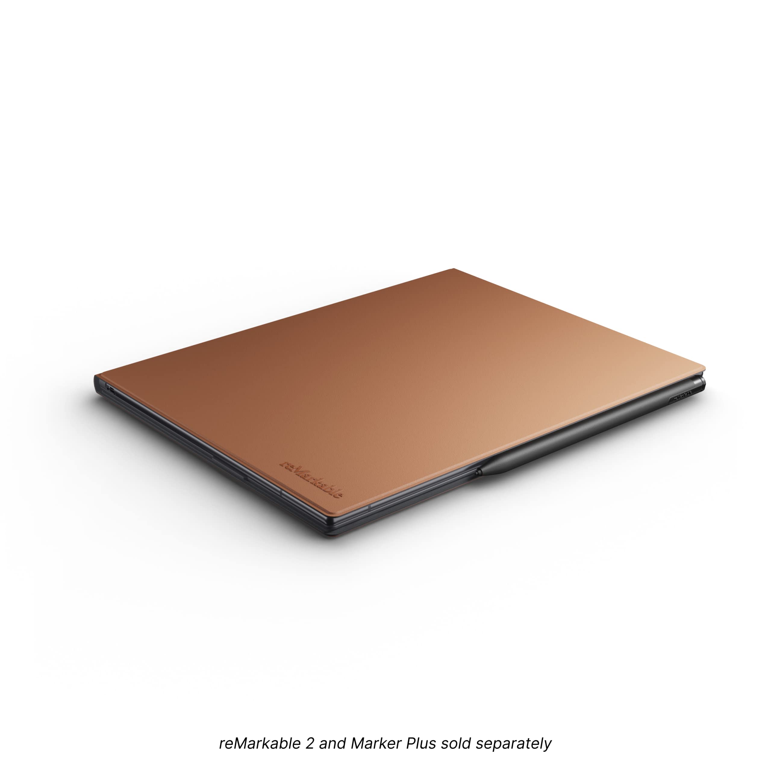 reMarkable - Type Folio - Tactile keyboard and sturdy protection for your paper tablet - Black Ink, RM810