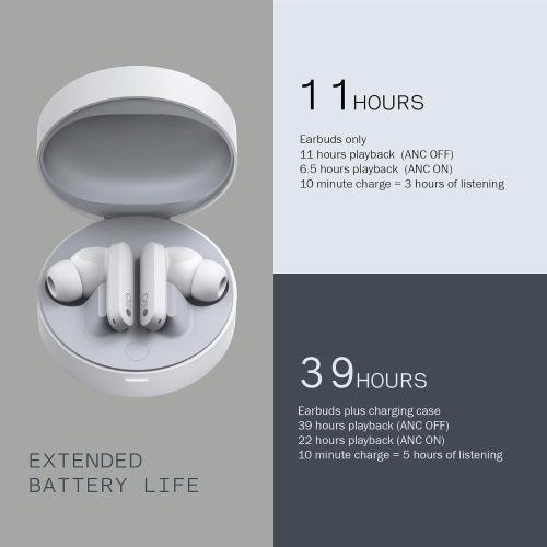 CMF By Nothing Buds Pro - ANC Wireless EarBuds