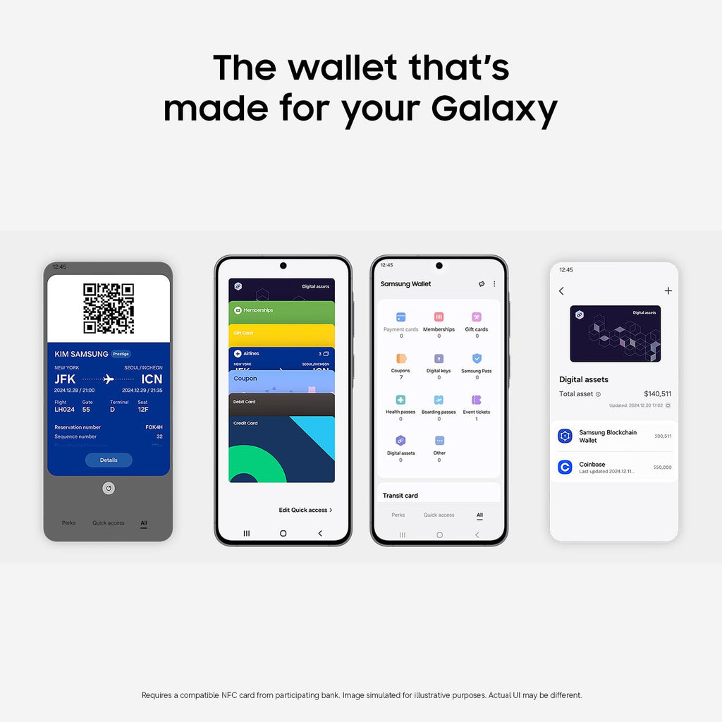 Samsung Galaxy A55 5G – 12/256GB