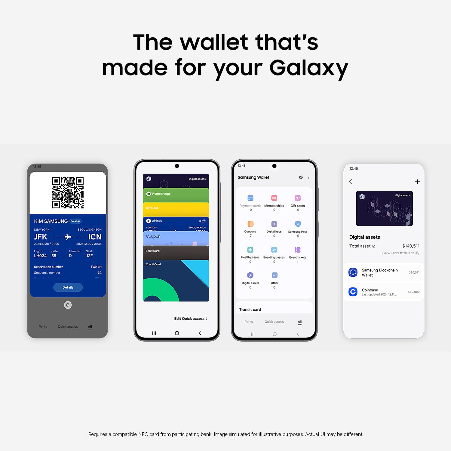 Samsung Galaxy A55 5G – 12/256GB