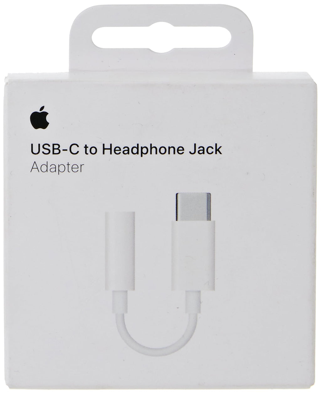 Apple Lightning to 3.5 mm Headphone Jack Adapter