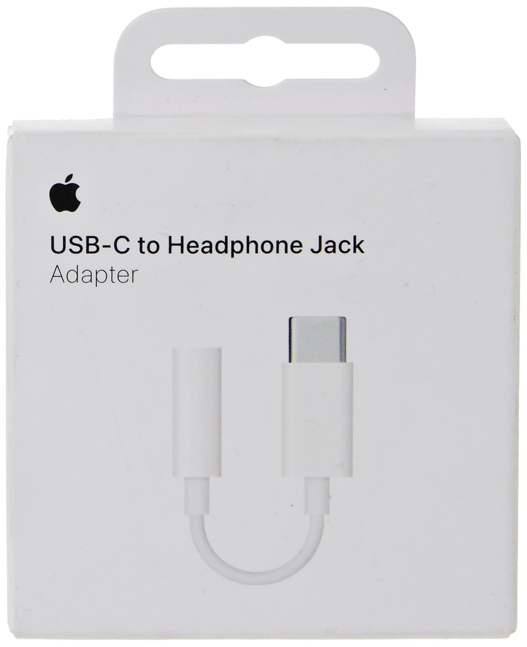 Apple Lightning to 3.5 mm Headphone Jack Adapter