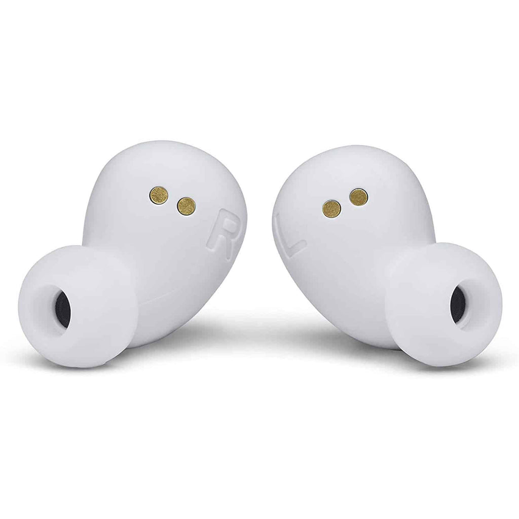 JBL Free II True Wireless in-Ear Bluetooth Headphones - White