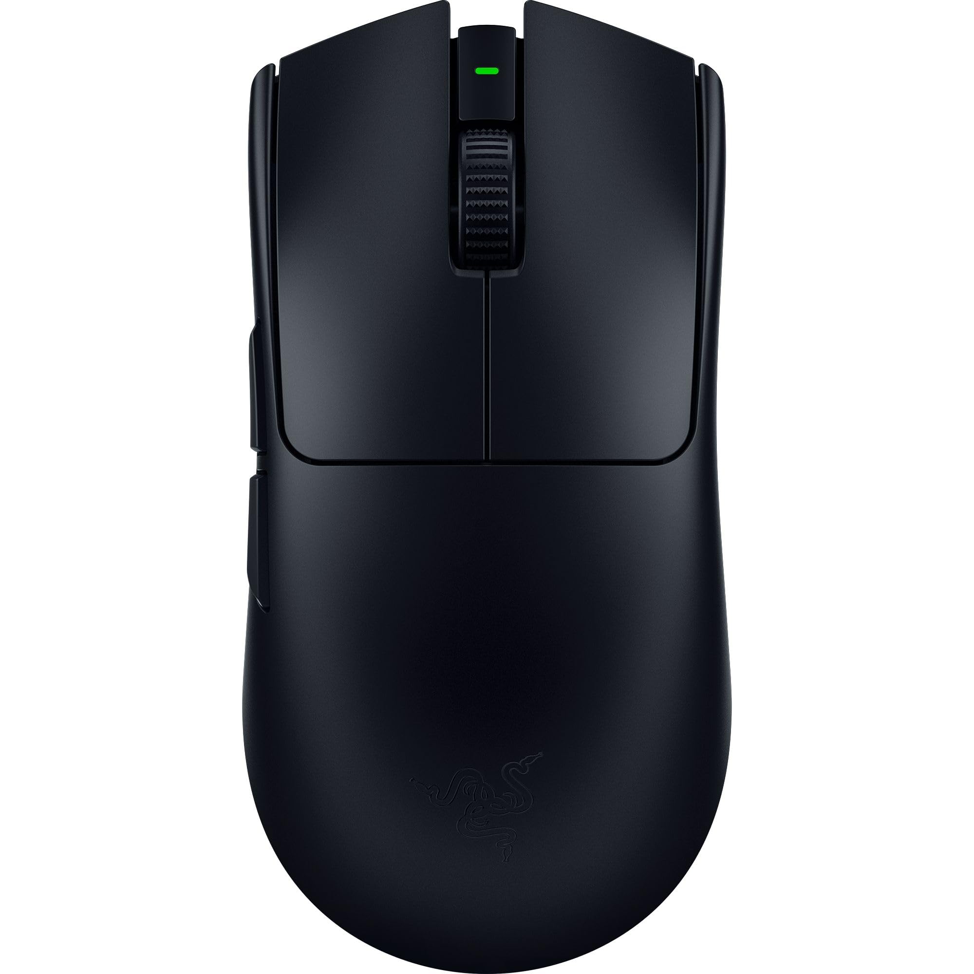 Razer Viper V3 Pro - Black Ultra-lightweight Wireless Symmetrical Esports Mouse 54 G Ultra-Lightweight Design Razer™ Focus Pro 35K Optical Sensor Gen-2 Razer™ HyperPolling 8K Hz Technology