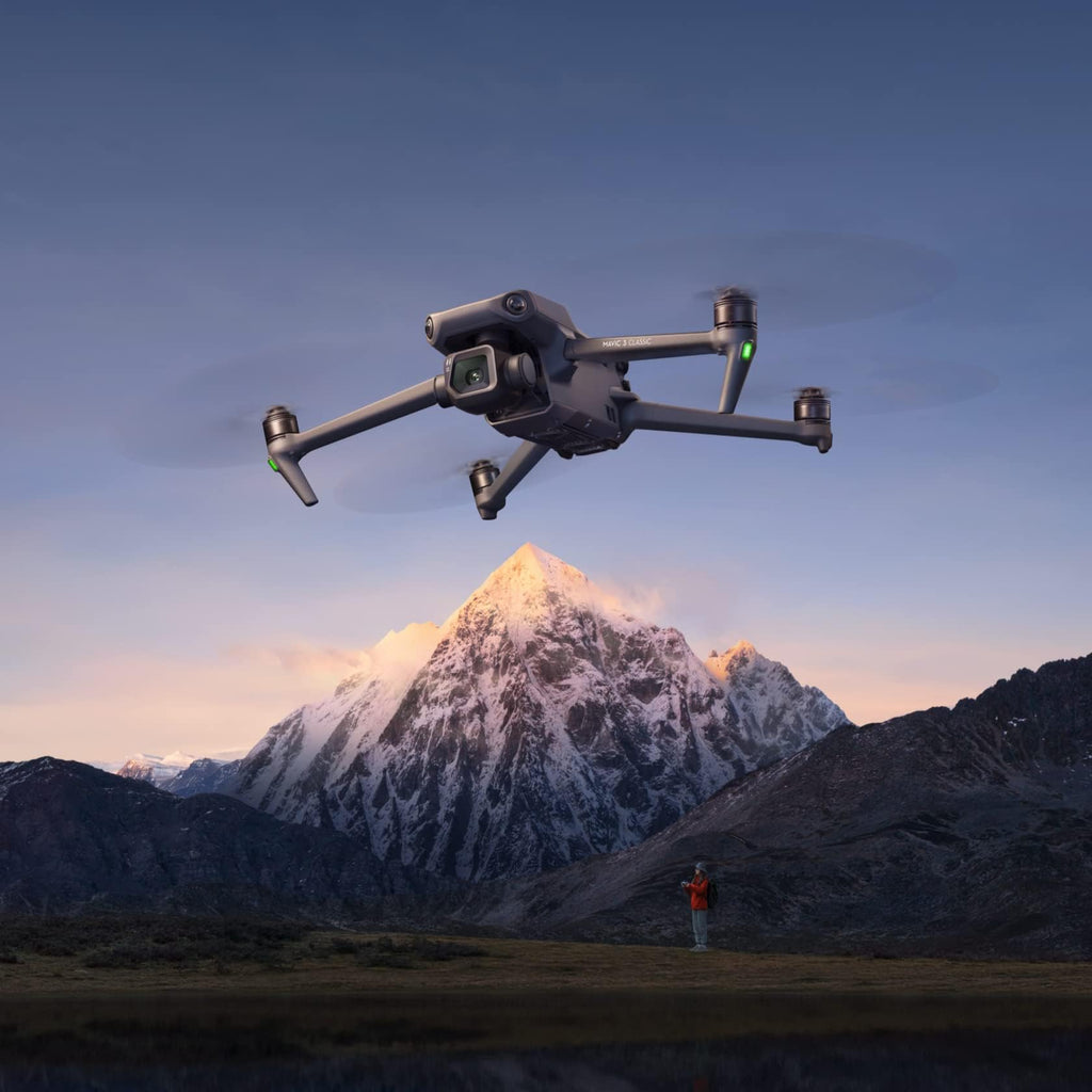 DJI Mavic 3 Classic with DJI RC Remote