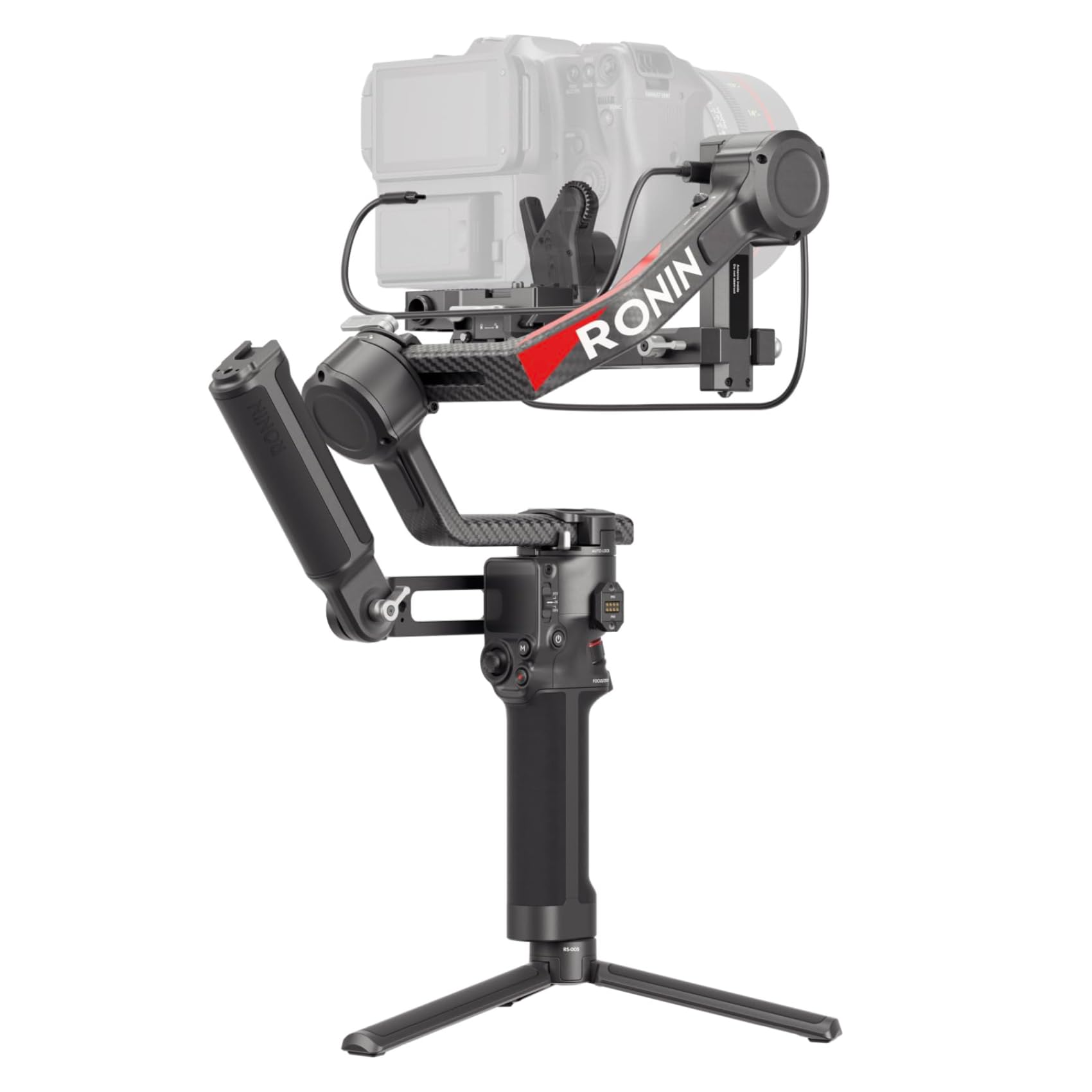 DJI RS 4 Pro Gimbal Stabilizer Combo
