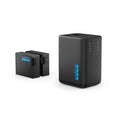 GoPro Dual-Battery Charger with Two Enduro Batteries for HERO9/10/11 /12Black