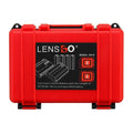 LENSGO Memory Card and Battery Case