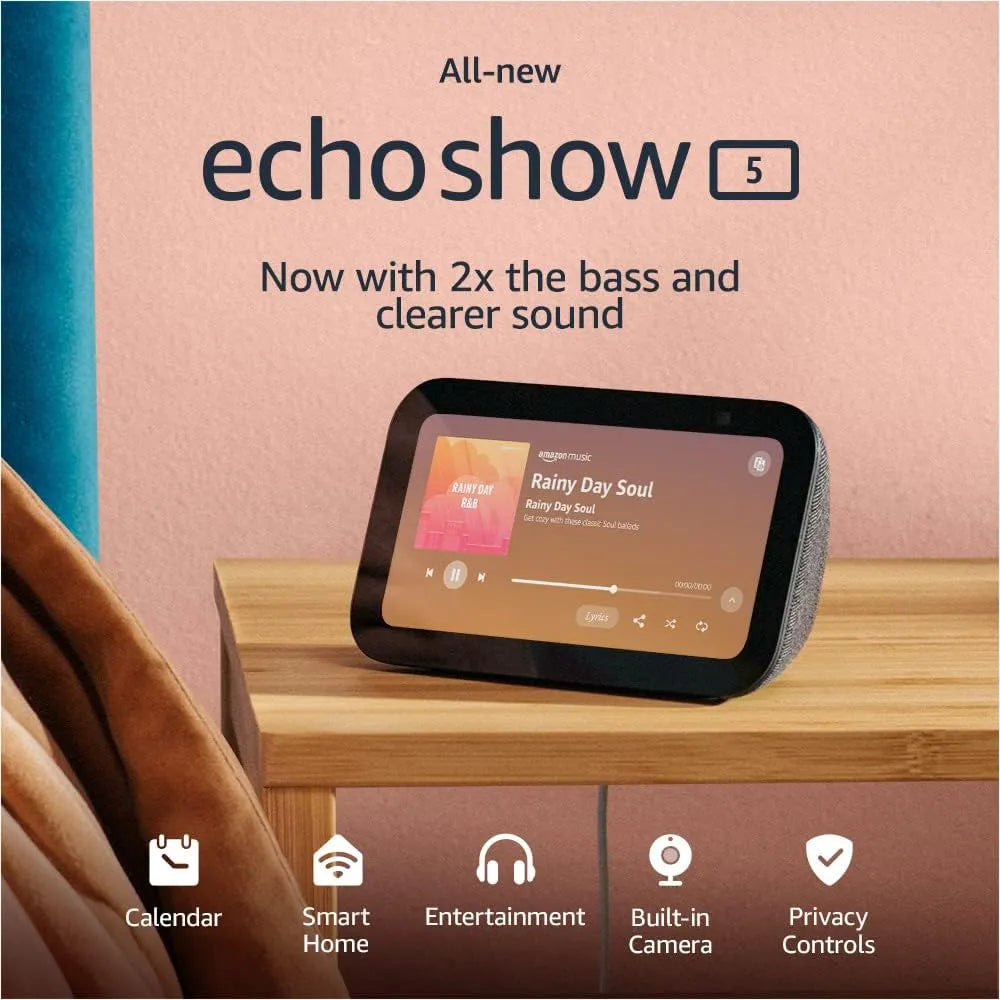 Amazon Amazon Echo Show 5 (3rd Gen)