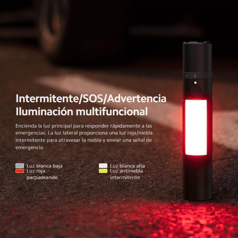 Xiaomi Multi-function Flashlight ultimate