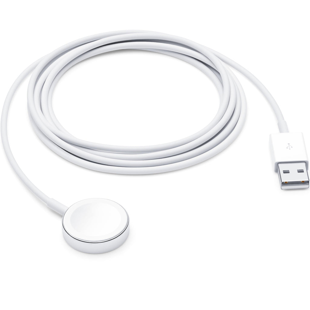 Promate WatchLink-C Super-Fast Fabric Braided Apple Watch Charging Cable