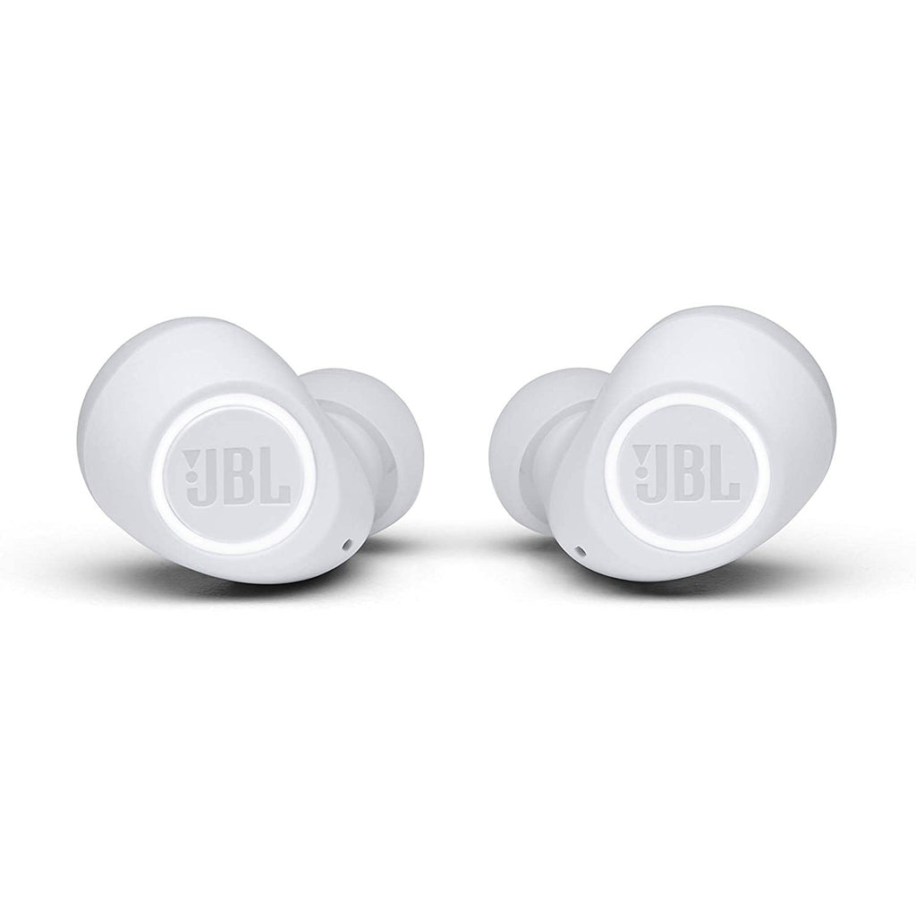 JBL Free II True Wireless in-Ear Bluetooth Headphones - White