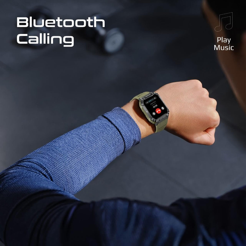 XWatch-S19, ActivLife Smartwatch with Wireless BT Calling