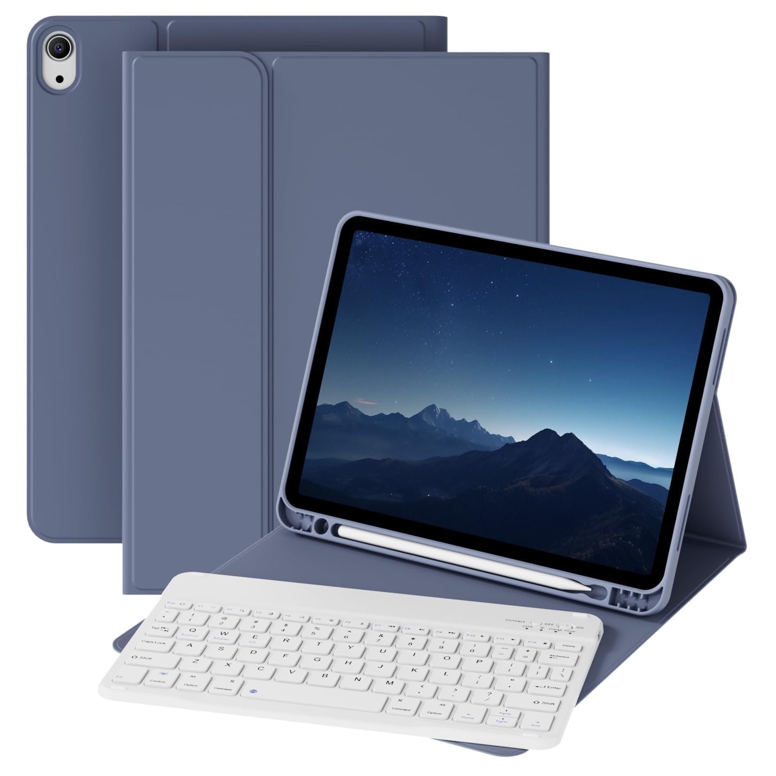Magic Keyboard Folio for iPad (10th generation) - British English