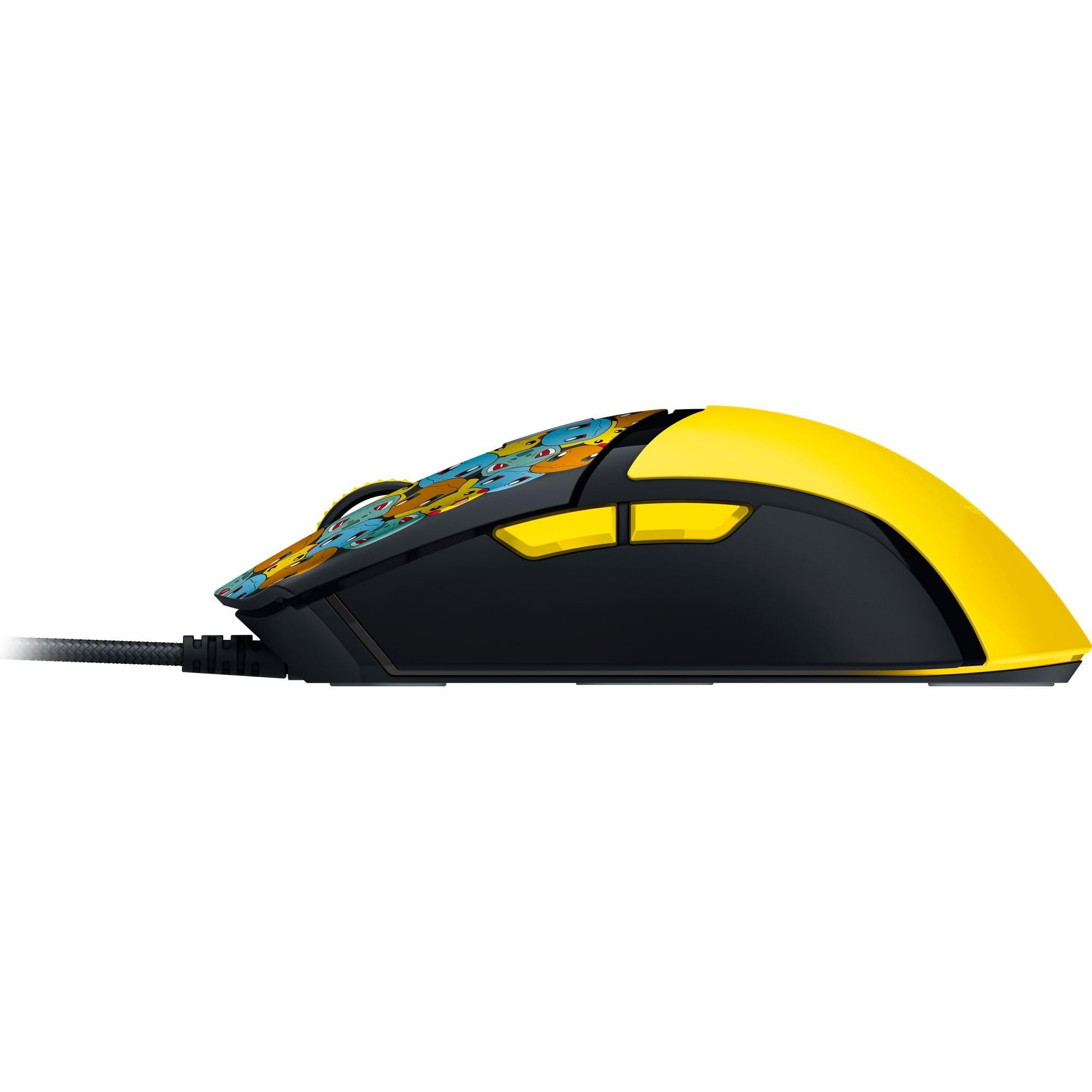 Razer Cobra - Customizable Gaming Mouse - Pokémon Kanto Starters Edition