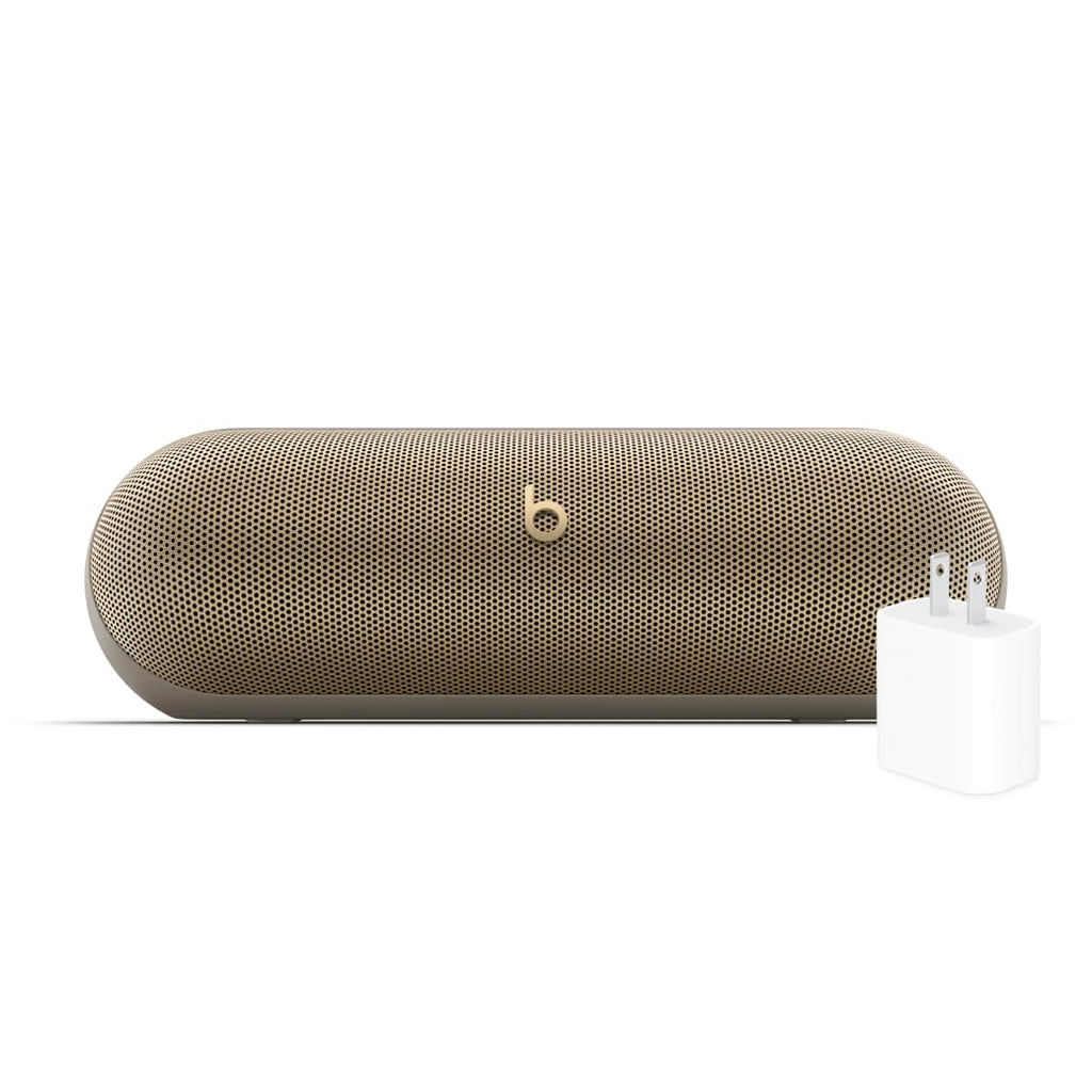 Beats by Dr. Dre Beats Pill+ Standard Collection Portable Speaker (White)