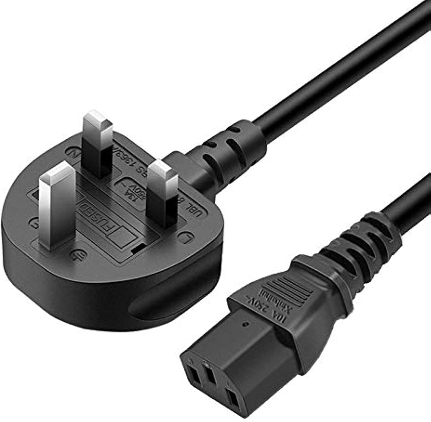 Conqueror Computer Monitor Power Cable 1.5 - C26